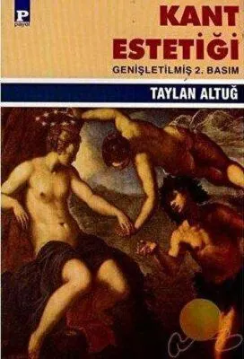 Kant Estetiği kapağı