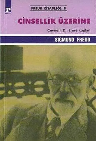 Cinsellik Üzerine kapağı