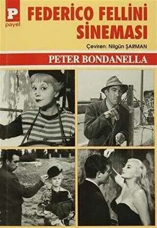 Federico Fellini Sineması kapağı