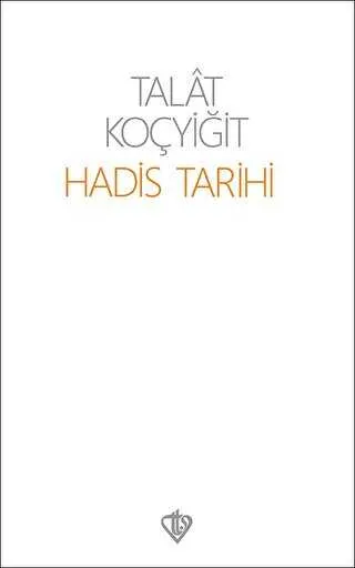 Hadis Tarihi kapağı