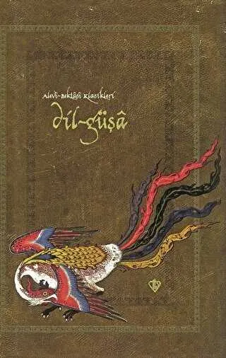 Dilgüşa kapağı