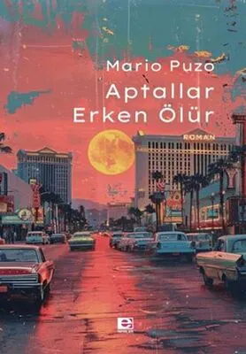 APTALLAR ERKEN ÖLÜR kapağı