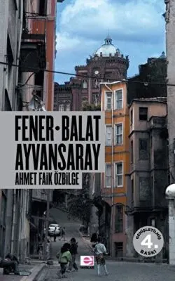 Fener Balat Ayvansaray kapağı