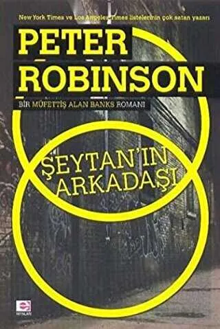 Şeytan’ın Arkadaşı kapağı