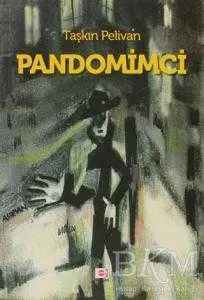 Pandomimci kapağı