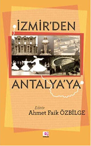 İzmir`den Antalya`ya kapağı