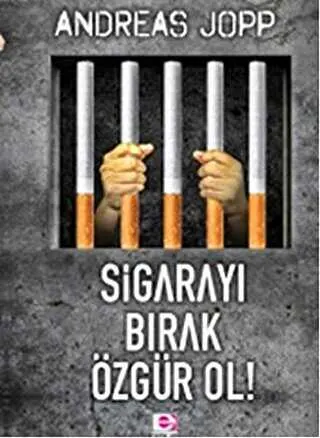 Sigarayı Bırak Özgür Ol kapağı