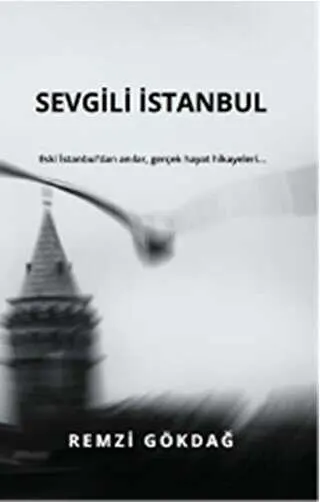 Sevgili İstanbul kapağı