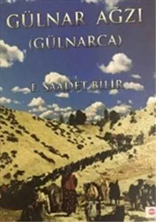 Gülnar Ağzı kapağı