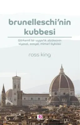 Brunelleschi’nin Kubbesi kapağı