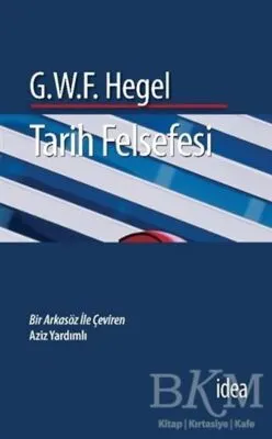 Tarih Felsefesi kapağı