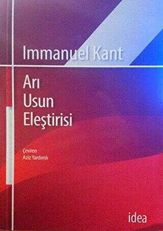 Arı Usun Eleştirisi kapağı