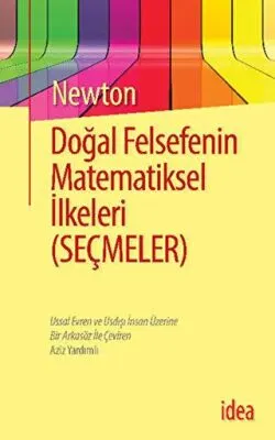 Doğal Felsefenin Matematiksel İlkeleri Seçmeler kapağı