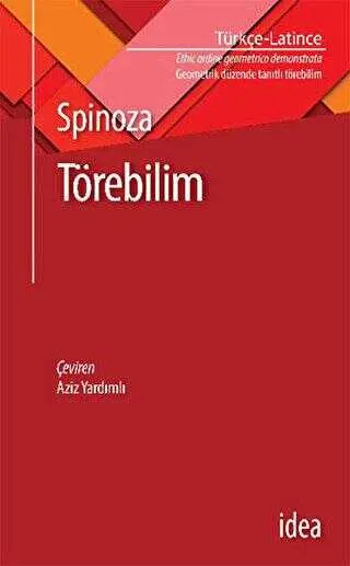 Törebilim kapağı