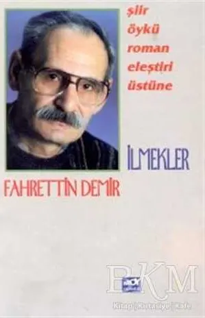 İlmekler kapağı