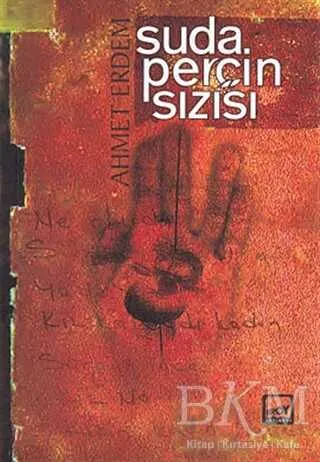 Suda Perçin Sızısı kapağı
