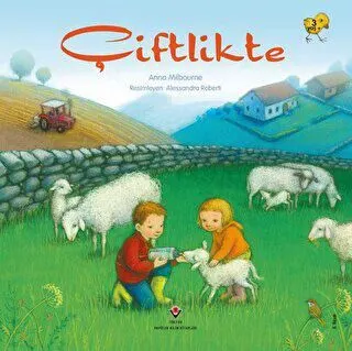 Çiftlikte kapağı