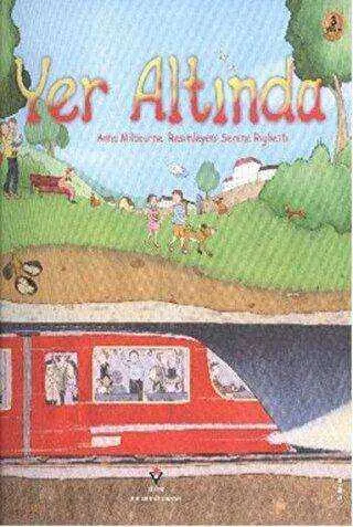 Yeraltında kapağı