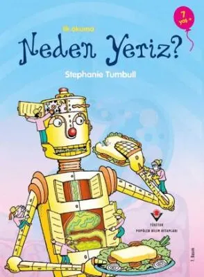 İlk Okuma - Neden Yeriz? kapağı