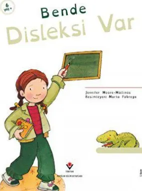 Bende Disleksi Var kapağı