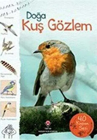 Doğa - Kuş Gözlem kapağı