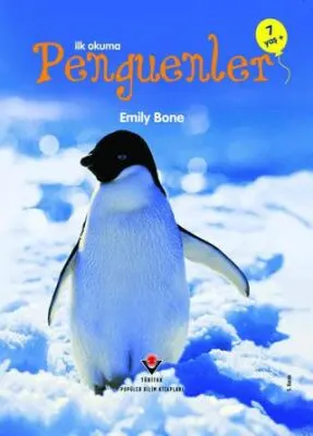 İlk Okuma - Penguenler kapağı