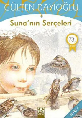 Suna’nın Serçeleri kapağı