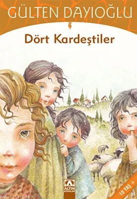 Dört Kardeştiler kapağı