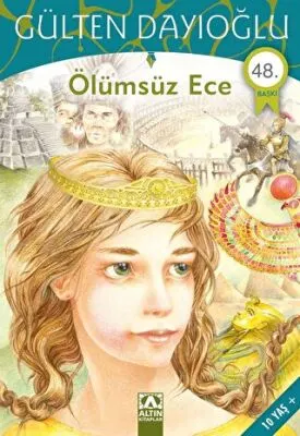Ölümsüz Ece kapağı