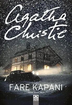Fare Kapanı kapağı