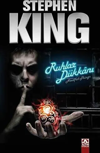 Ruhlar Dükkanı kapağı