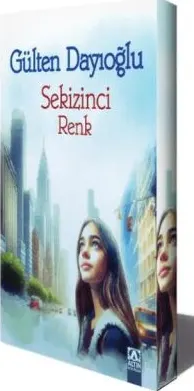 Sekizinci Renk kapağı