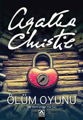 Ölüm Oyunu kapağı