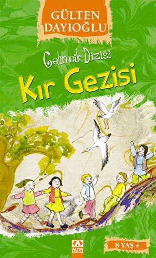 Gelincik Dizisi : Kır Gezisi kapağı