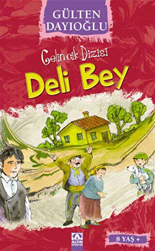 Deli Bey kapağı