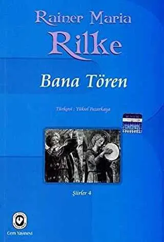 Bana Tören kapağı