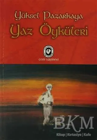 Yaz Öyküleri kapağı