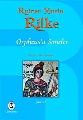 Orpheus`a Soneler kapağı