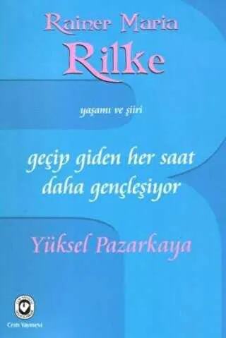 Geçip Giden Her Saat Daha Gençleşiyor kapağı