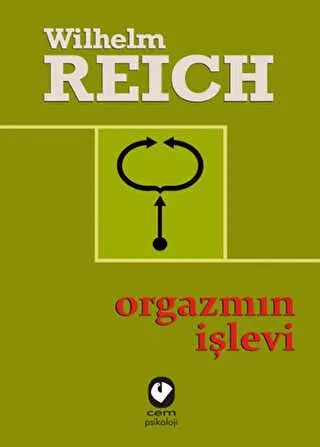 Orgazmın İşlevi kapağı