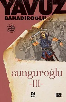 Sunguroğlu 3 kapağı