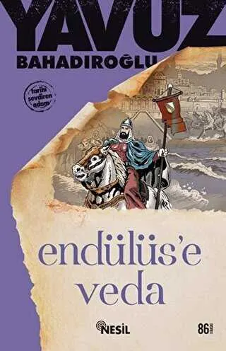Endülüs’e Veda kapağı