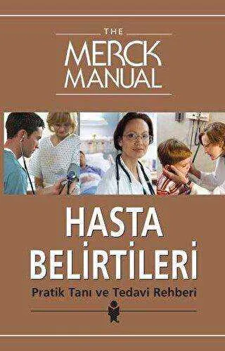 The Merck Manual Hasta Belirtileri Pratik Tanı ve Tedavi Rehberi kapağı