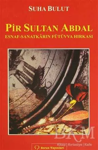 Pir Sultan Abdal kapağı