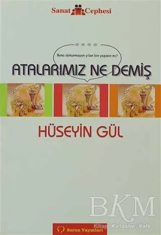 Atalarımız Ne Demiş kapağı