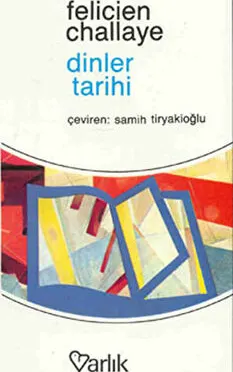 Dinler Tarihi kapağı