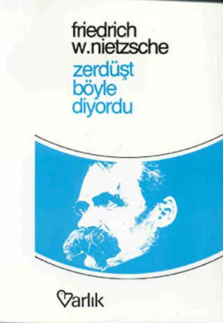 Zerdüşt Böyle Diyordu kapağı