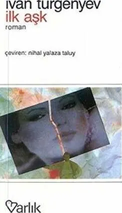 İlk Aşk kapağı