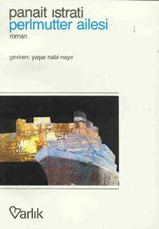 Perlmutter Ailesi kapağı