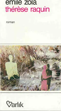 Therese Raquin kapağı